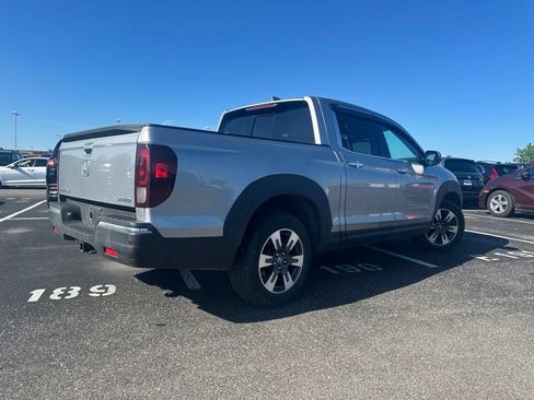 Used 2017 Honda Ridgeline RTL-E image 12