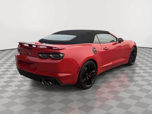 Used 2023 Chevrolet Camaro SS RWD image 17