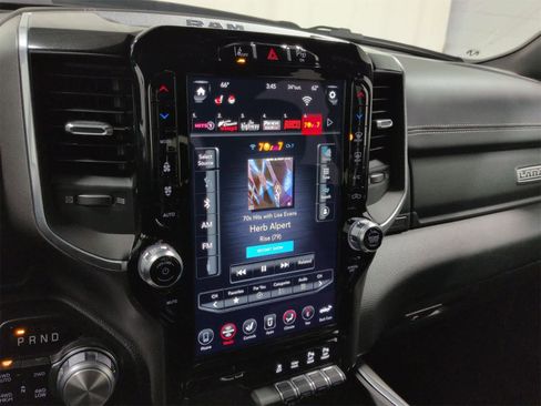 Certified 2021 RAM 1500 Laramie w/ Night Edition image 30