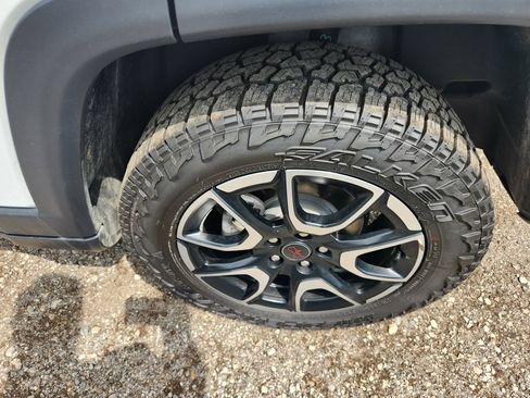 Used 2025 Jeep Compass Trailhawk AWD/4WD image 23