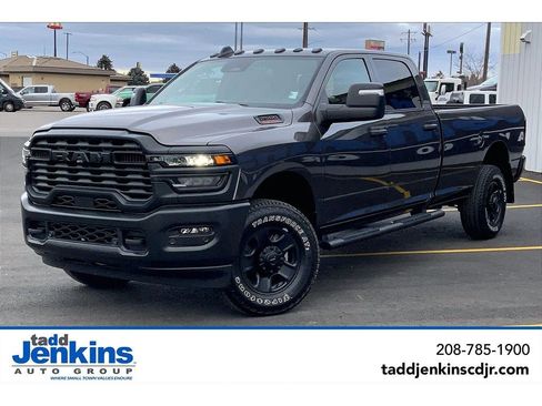New 2026 RAM 2500 Tradesman image 1