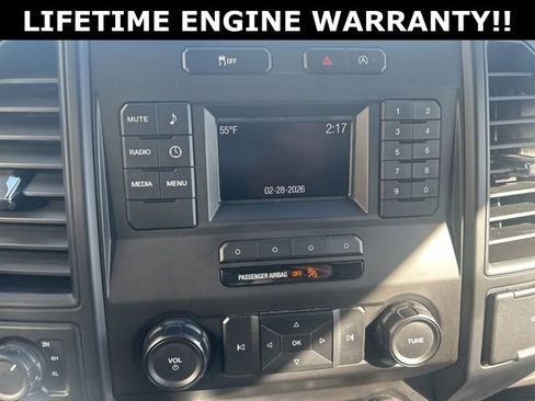 Used 2017 Ford F150 XL w/ Trailer Tow Package w/101A image 16