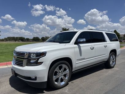 Used 2018 Chevrolet Suburban Premier