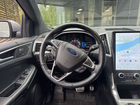 Used 2022 Ford Edge ST w/ Equipment Group 401A AWD/4WD image 13