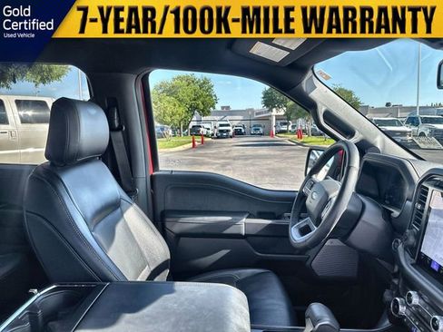 Certified 2024 Ford F150 Lariat w/ Bed Utility Package AWD/4WD image 18