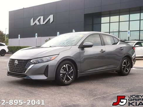 Used 2024 Nissan Sentra SV w/ All-Weather Package FWD image 1