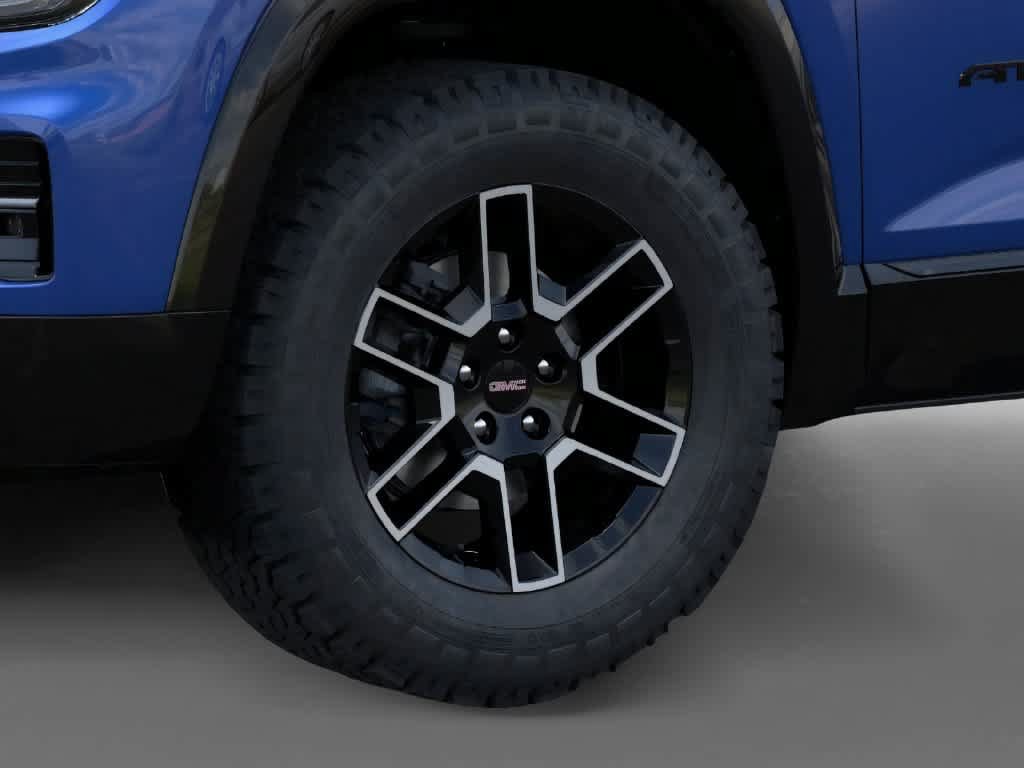 New 2027 GMC Terrain AT4 w/ LPO, Black Badging Package AWD/4WD image 7