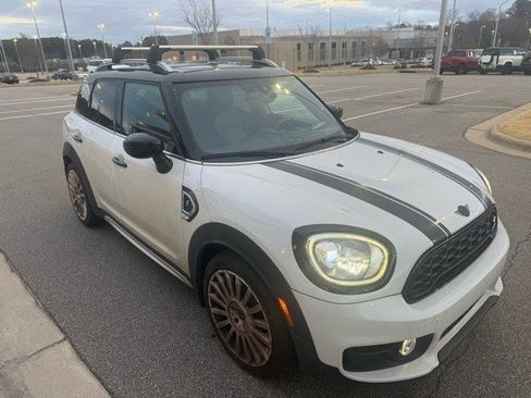 Used 2020 MINI Cooper Countryman S w/ Driver Assistance Package image 4