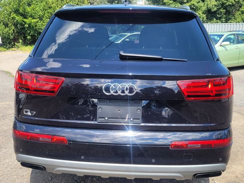 Used 2019 Audi Q7 3.0T Premium Plus w/ Premium Plus Package AWD/4WD image 7