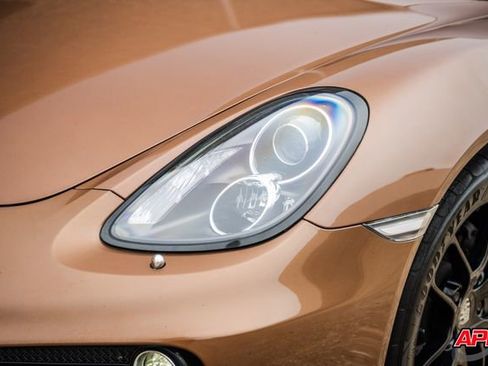 Used 2014 Porsche Cayman RWD image 35