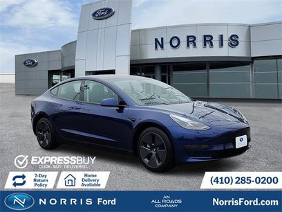 Used 2023 Tesla Model 3 Standard Range