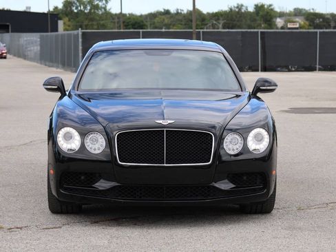 Used 2017 Bentley Flying Spur S V8 AWD/4WD image 5