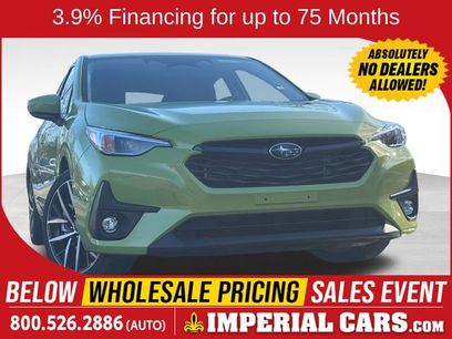 New 2026 Subaru Impreza 2.0i Sport