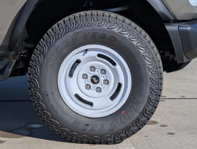 New 2026 Ford Bronco Heritage Edition AWD/4WD image 7