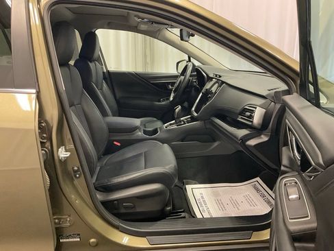 Used 2024 Subaru Outback Limited w/ Popular Package #2 AWD/4WD image 24