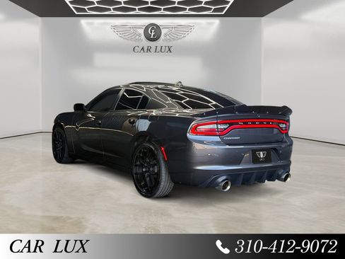Used 2023 Dodge Charger SXT w/ Cold Weather Package RWD image 3