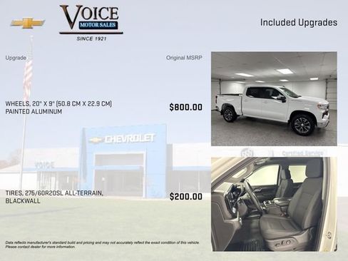 Used 2024 Chevrolet Silverado 1500 LT image 4
