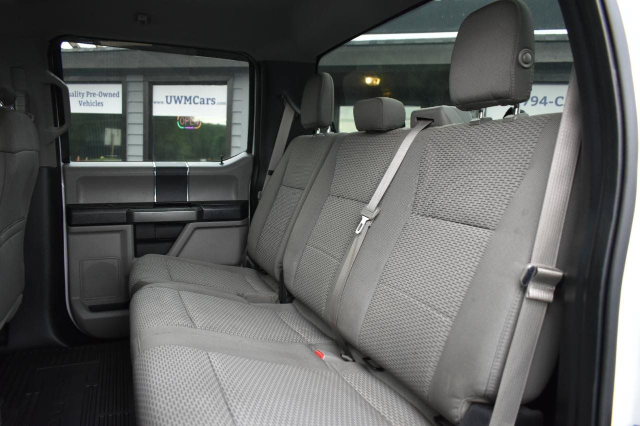 Used 2017 Ford F250 XLT AWD/4WD image 26