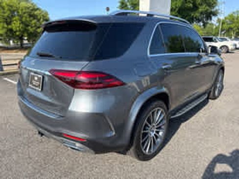 Certified 2025 Mercedes-Benz GLE 450e 4MATIC image 9