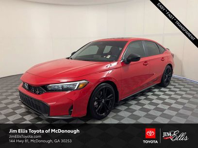 Used 2026 Honda Civic Si