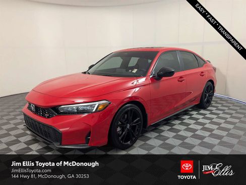 Used 2026 Honda Civic Si image 1