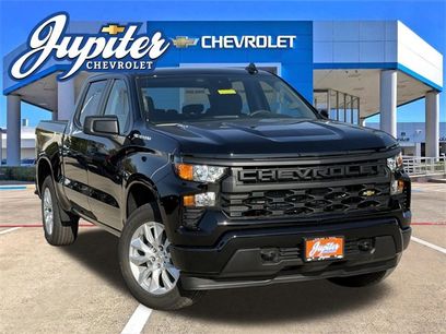 New 2026 Chevrolet Silverado 1500 Custom