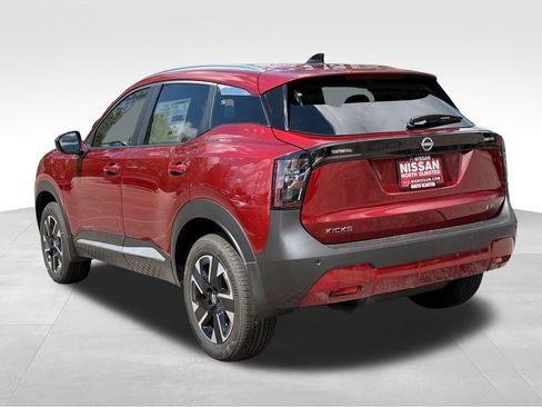 New 2026 Nissan Kicks SV w/ Charging Package AWD/4WD image 11