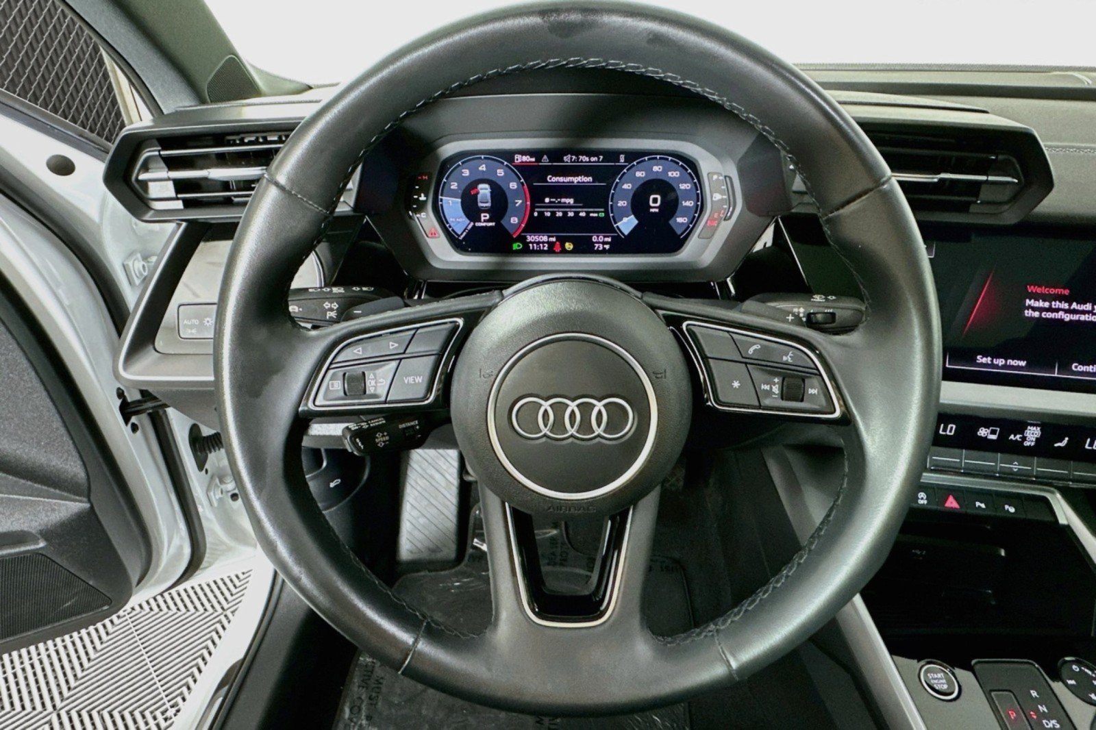 Used 2023 Audi A3 2.0T Premium AWD/4WD image 19