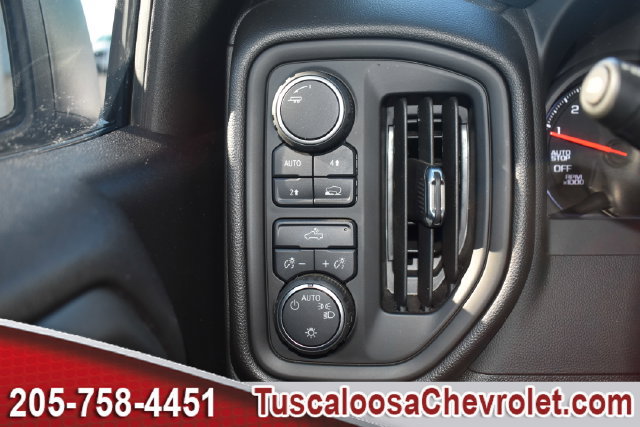 Used 2025 Chevrolet Silverado 1500 Custom AWD/4WD image 36