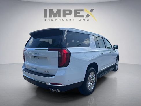 New 2026 GMC Yukon XL Denali AWD/4WD image 5