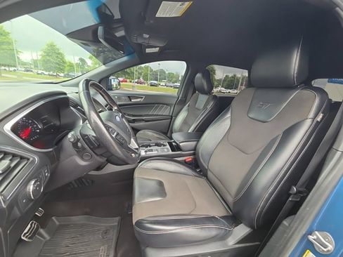 Used 2019 Ford Edge ST AWD/4WD image 15