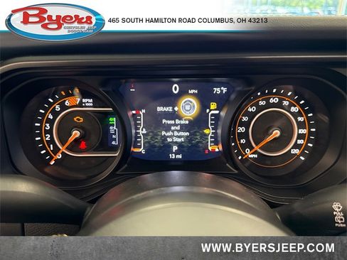 New 2025 Jeep Wrangler Unlimited Rubicon 392 image 15