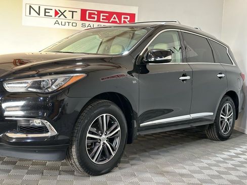 Used 2017 INFINITI QX60 Base AWD w/ Premium Plus Package image 5