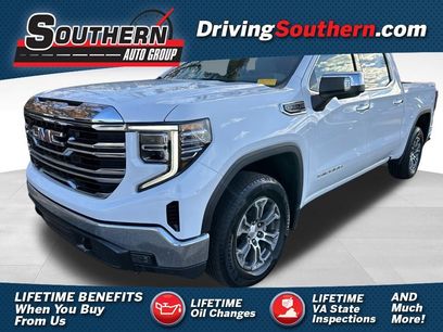 Used 2025 GMC Sierra 1500 SLT