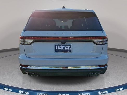 New 2026 Lincoln Aviator Reserve AWD/4WD image 5