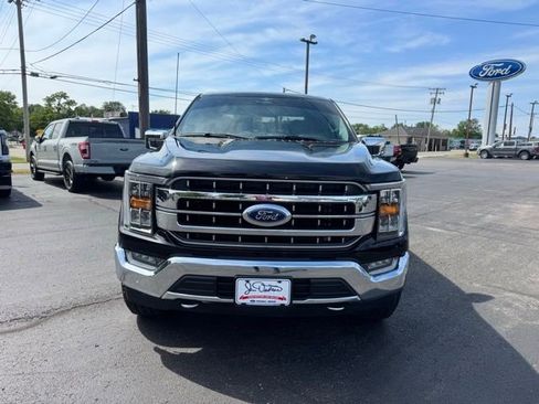 Used 2023 Ford F150 Lariat AWD/4WD image 18
