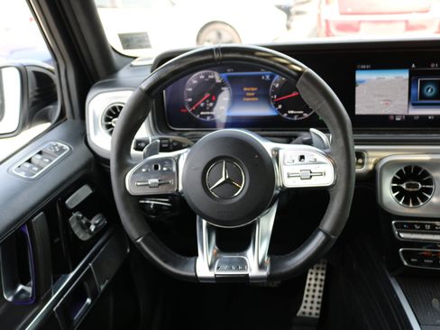 Used 2020 Mercedes-Benz G 63 AMG 4MATIC image 28
