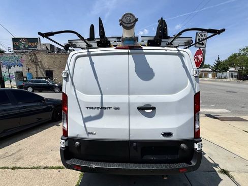 Used 2020 Ford Transit 150 Low Roof AWD w/ Upfitter Package image 5