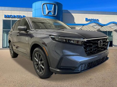 New 2026 Honda CR-V EX-L image 8