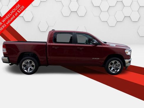 Used 2022 RAM 1500 Big Horn AWD/4WD image 7