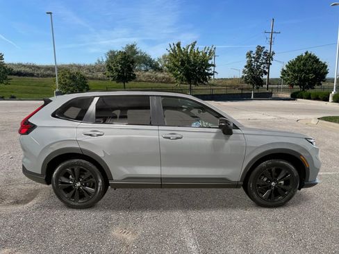 New 2026 Honda CR-V Sport Touring image 6