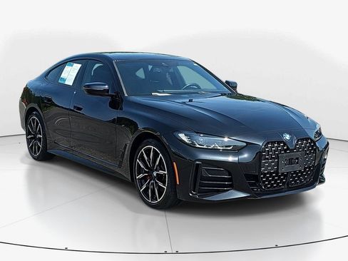 Used 2024 BMW 430i Gran Coupe w/ M Sport Package (Priority 1) RWD image 3