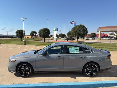 New 2025 Honda Accord Sport image 5