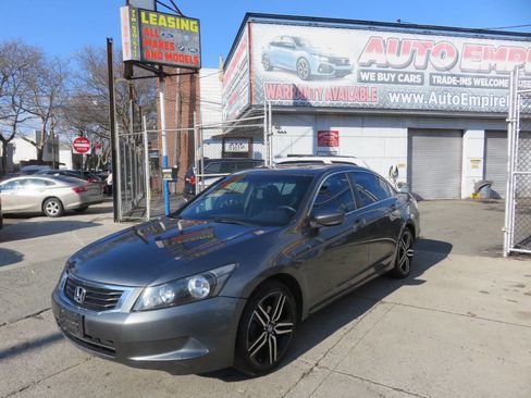 Used 2009 Honda Accord EX-L image 2