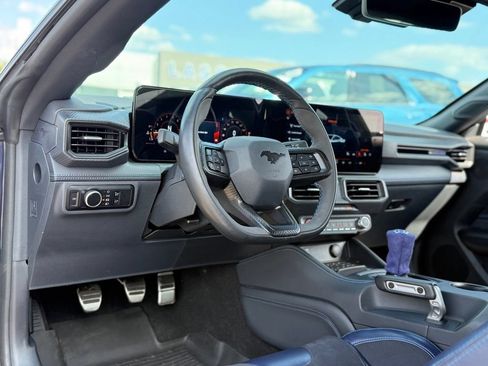 Used 2024 Ford Mustang Dark Horse RWD image 17
