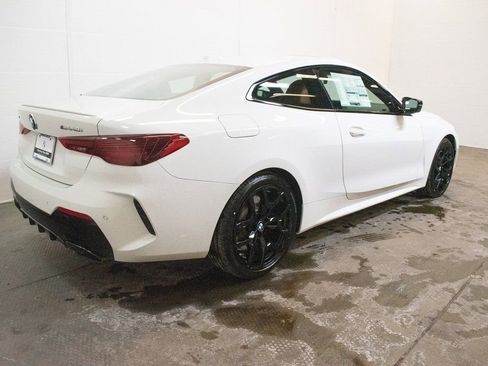 New 2026 BMW 440i xDrive Coupe w/ Premium Package AWD/4WD image 4