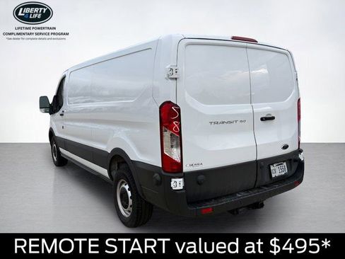 New 2024 Ford Transit 150 Low Roof w/ Load Area Protection Package RWD image 4