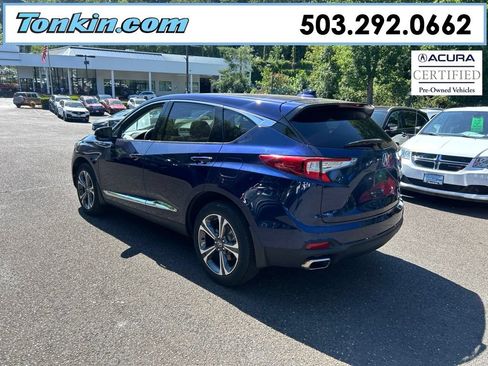 Certified 2022 Acura RDX AWD w/ Advance Package image 6