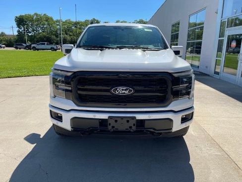 Certified 2025 Ford F150 Lariat w/ Equipment Group 501A Mid AWD/4WD image 3