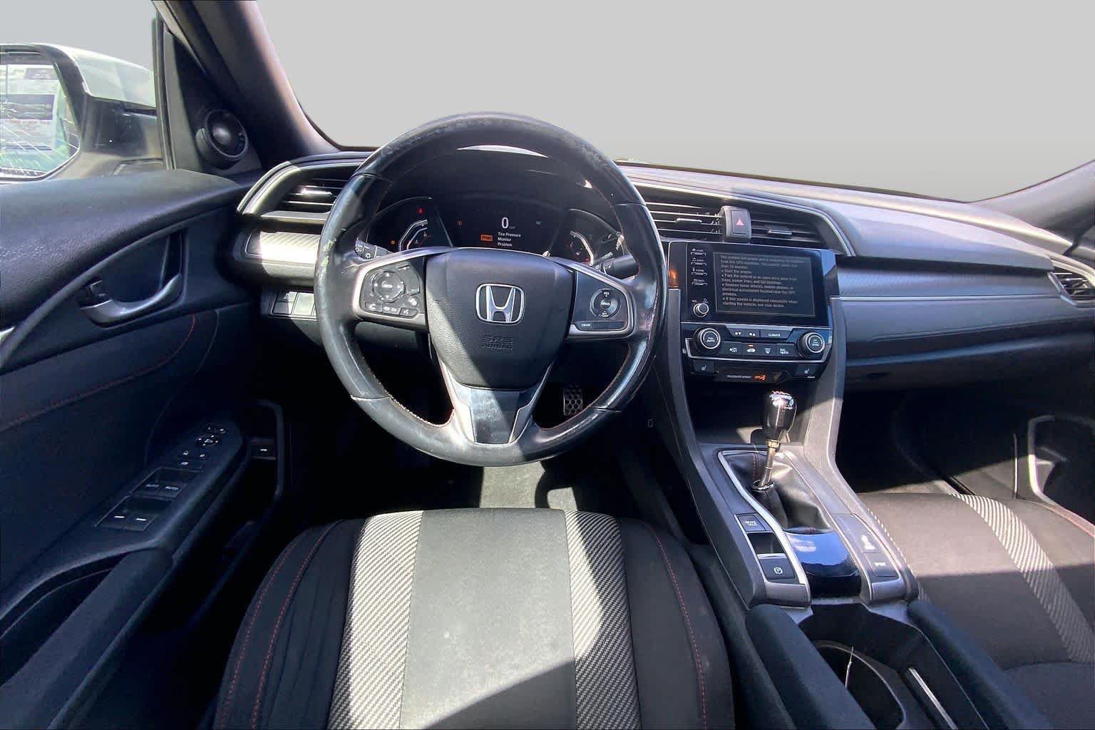 Used 2019 Honda Civic Si image 6
